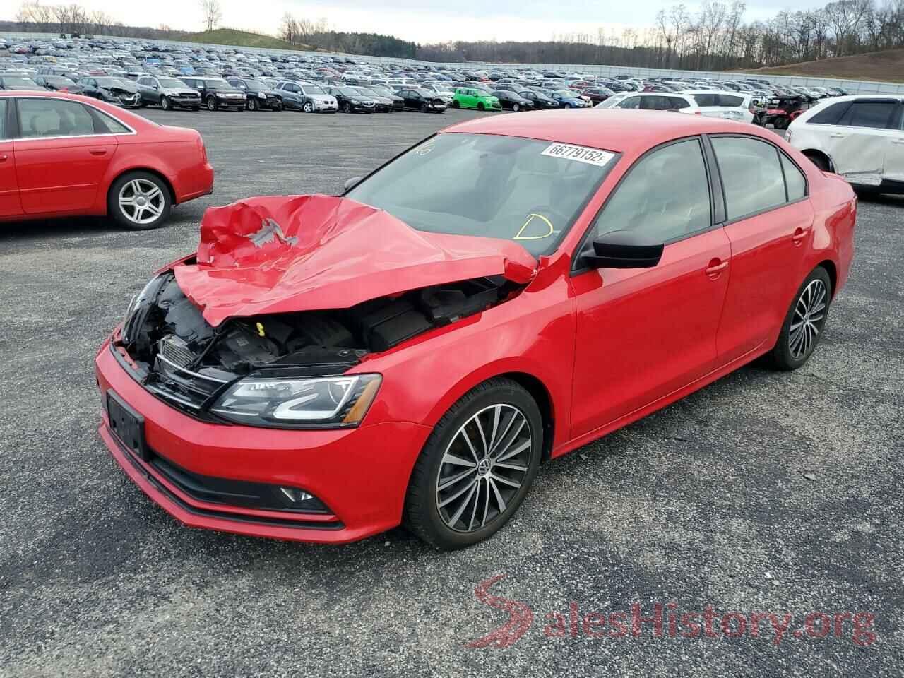 3VWD17AJ9GM418284 2016 VOLKSWAGEN JETTA