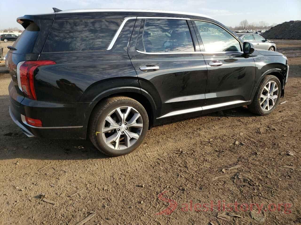 KM8R5DHEXMU288698 2021 HYUNDAI PALISADE