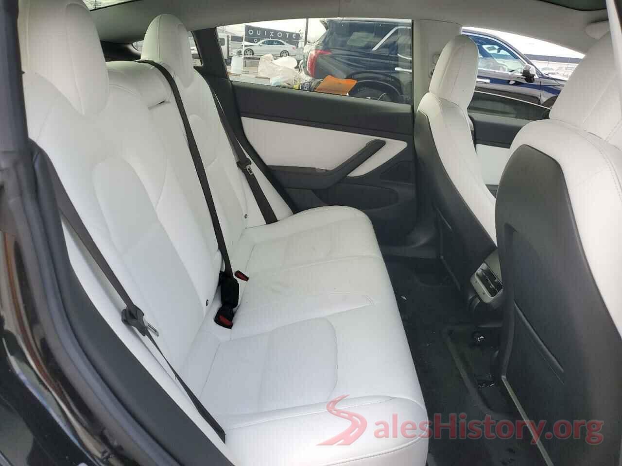 5YJ3E1EB8JF099247 2018 TESLA MODEL 3