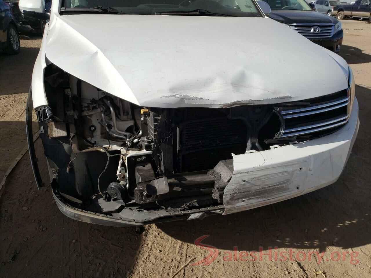 WVGBV7AX3HK014534 2017 VOLKSWAGEN TIGUAN