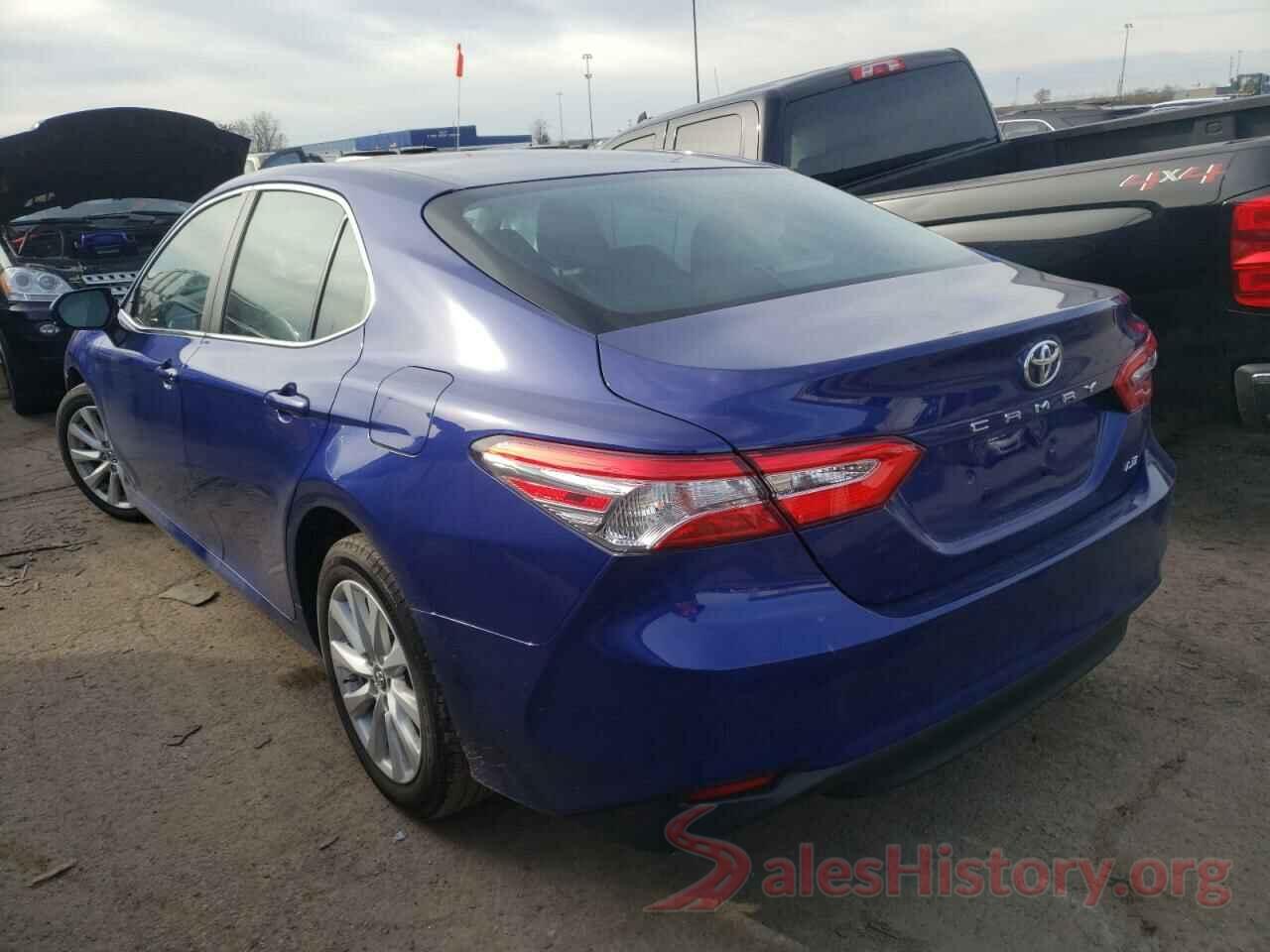 4T1B11HK3JU627492 2018 TOYOTA CAMRY