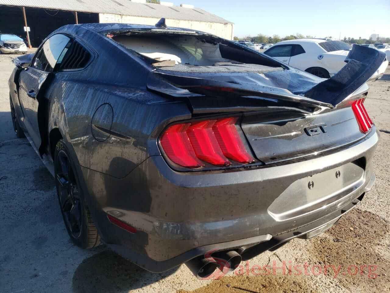 1FA6P8CF0L5163068 2020 FORD MUSTANG