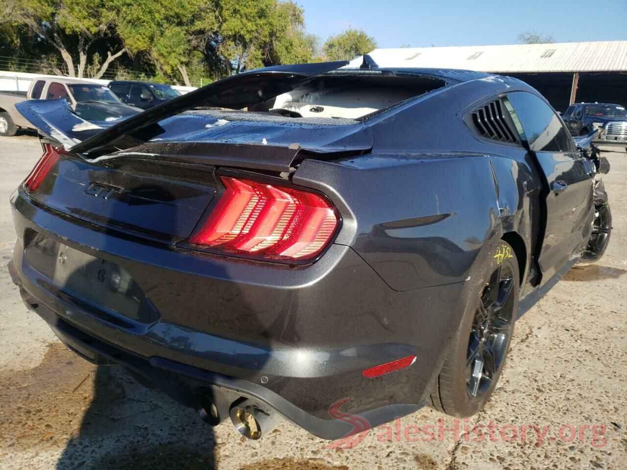 1FA6P8CF0L5163068 2020 FORD MUSTANG