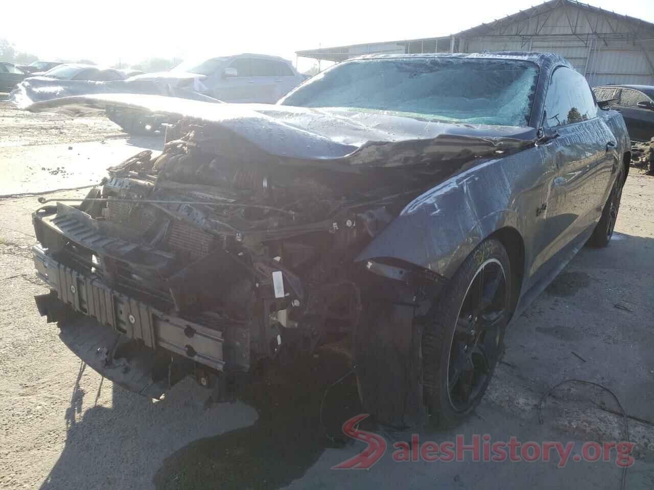 1FA6P8CF0L5163068 2020 FORD MUSTANG