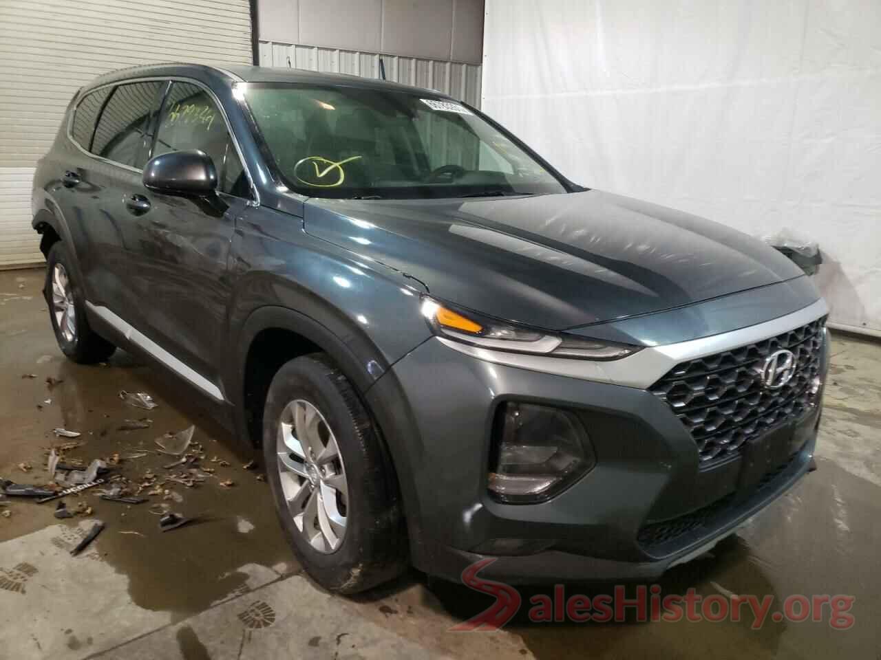 5NMS3CAD5KH084144 2019 HYUNDAI SANTA FE