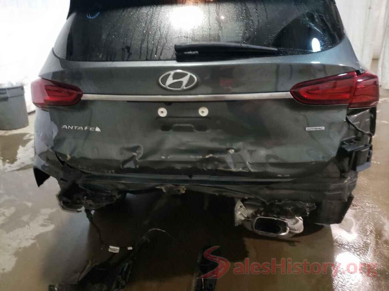 5NMS3CAD5KH084144 2019 HYUNDAI SANTA FE