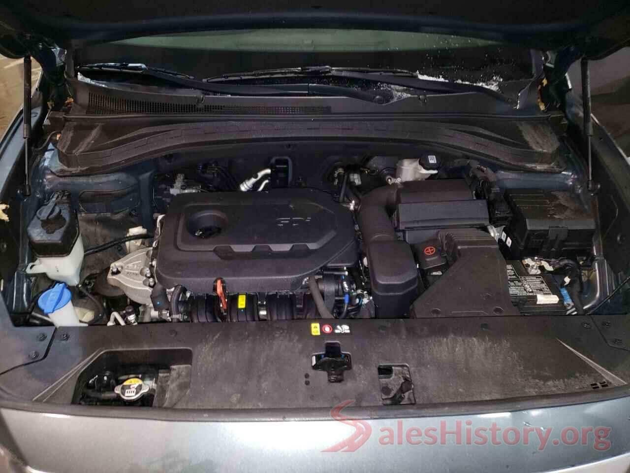 5NMS3CAD5KH084144 2019 HYUNDAI SANTA FE