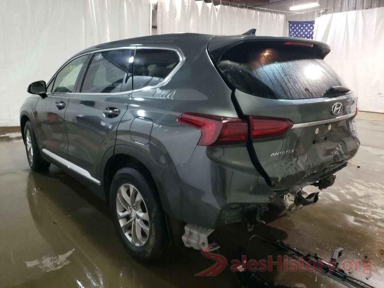 5NMS3CAD5KH084144 2019 HYUNDAI SANTA FE