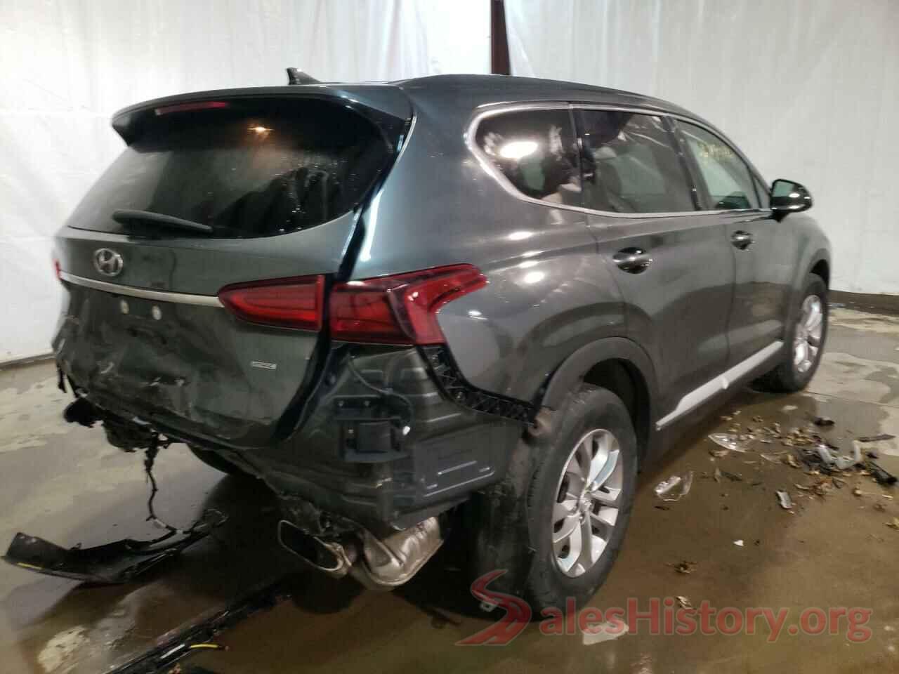 5NMS3CAD5KH084144 2019 HYUNDAI SANTA FE