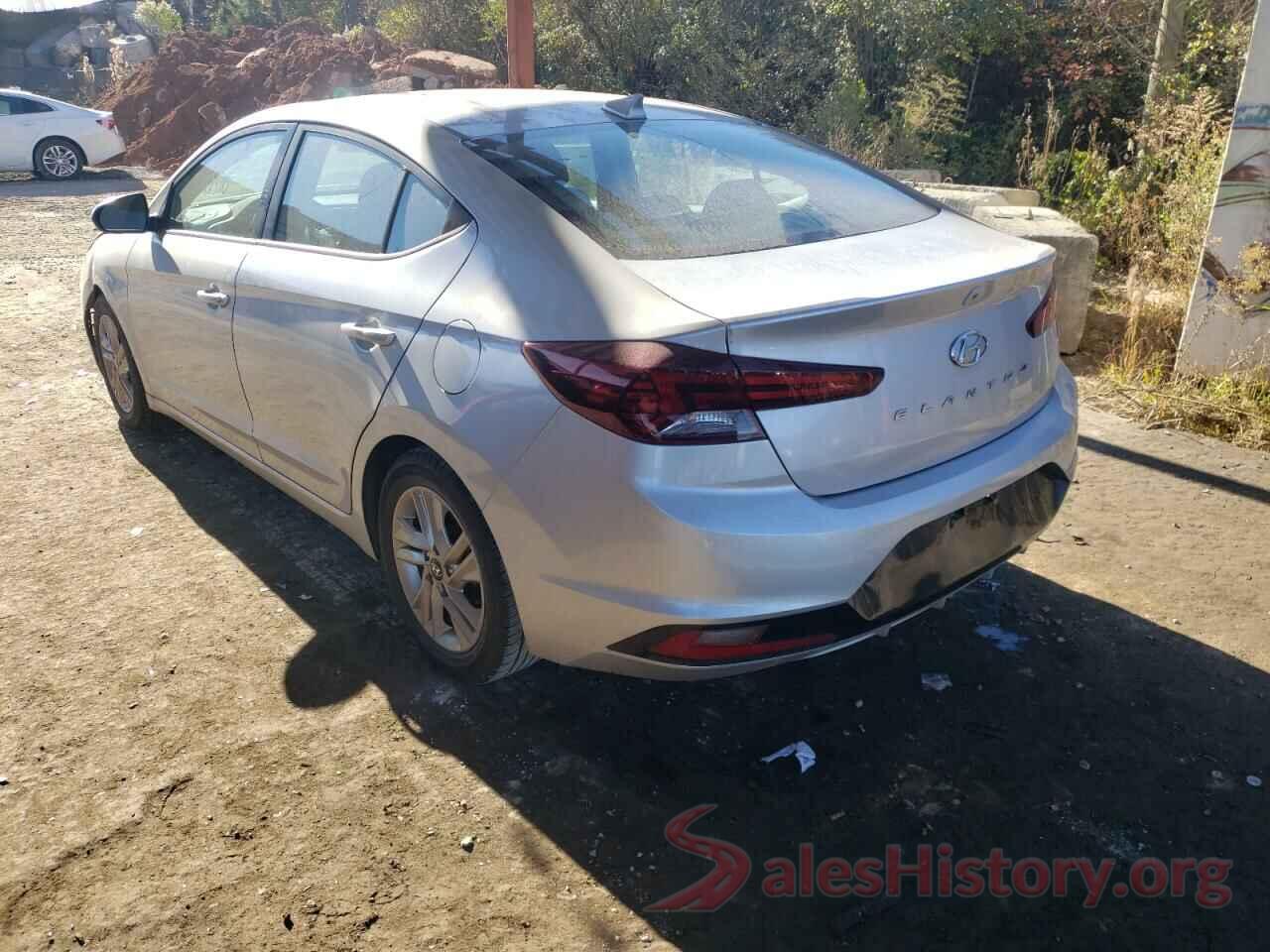 5NPD84LFXKH462184 2019 HYUNDAI ELANTRA