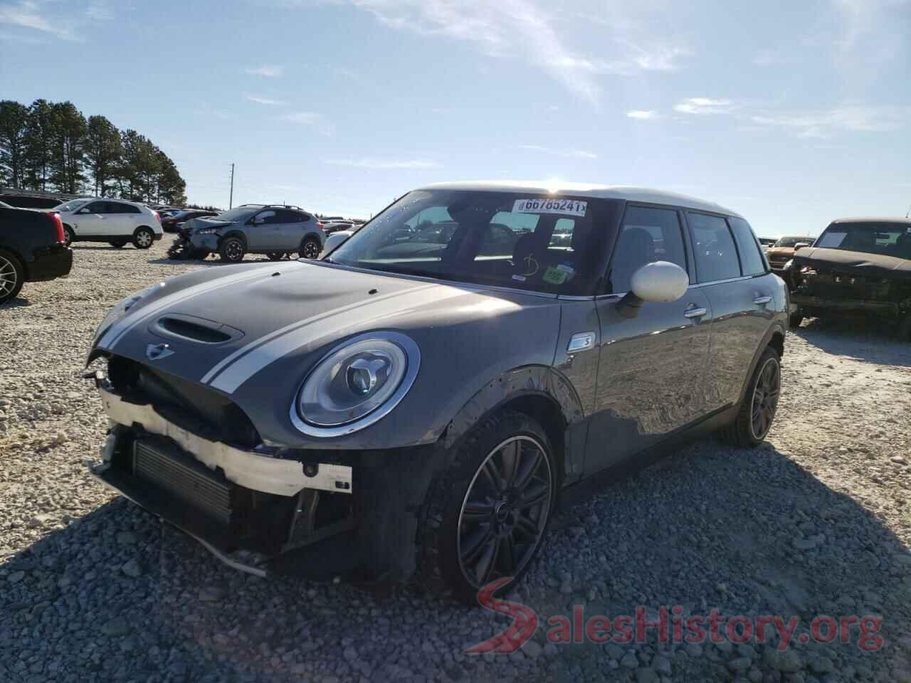 WMWLN9C55J2E50730 2018 MINI COOPER