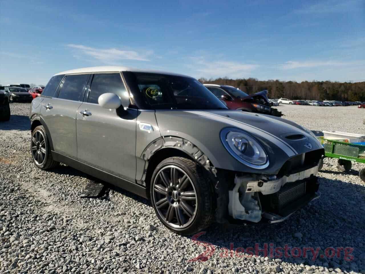 WMWLN9C55J2E50730 2018 MINI COOPER