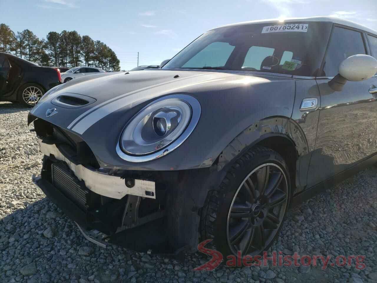 WMWLN9C55J2E50730 2018 MINI COOPER