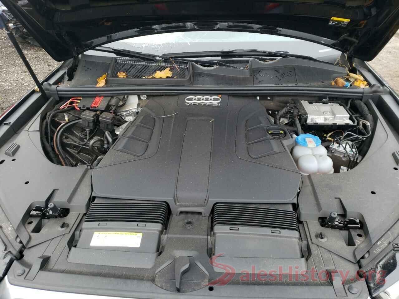 WA1LAAF73HD023579 2017 AUDI Q7