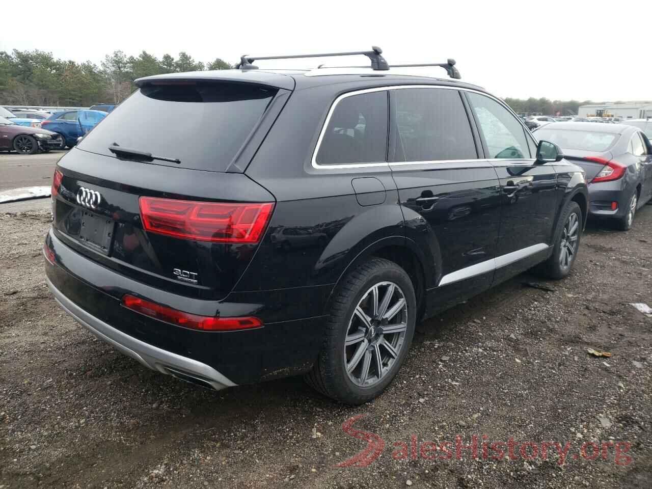 WA1LAAF73HD023579 2017 AUDI Q7