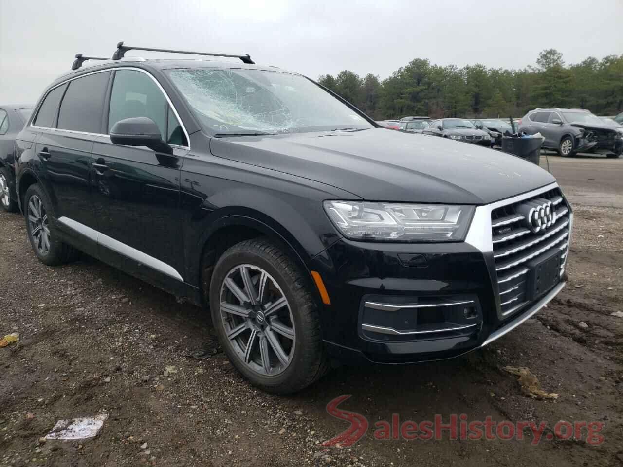 WA1LAAF73HD023579 2017 AUDI Q7