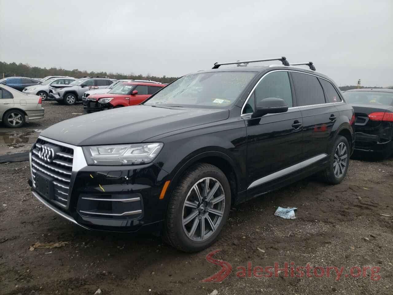 WA1LAAF73HD023579 2017 AUDI Q7