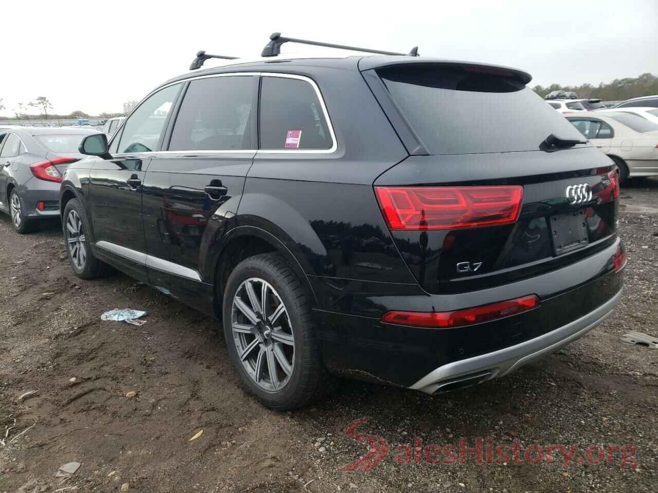 WA1LAAF73HD023579 2017 AUDI Q7