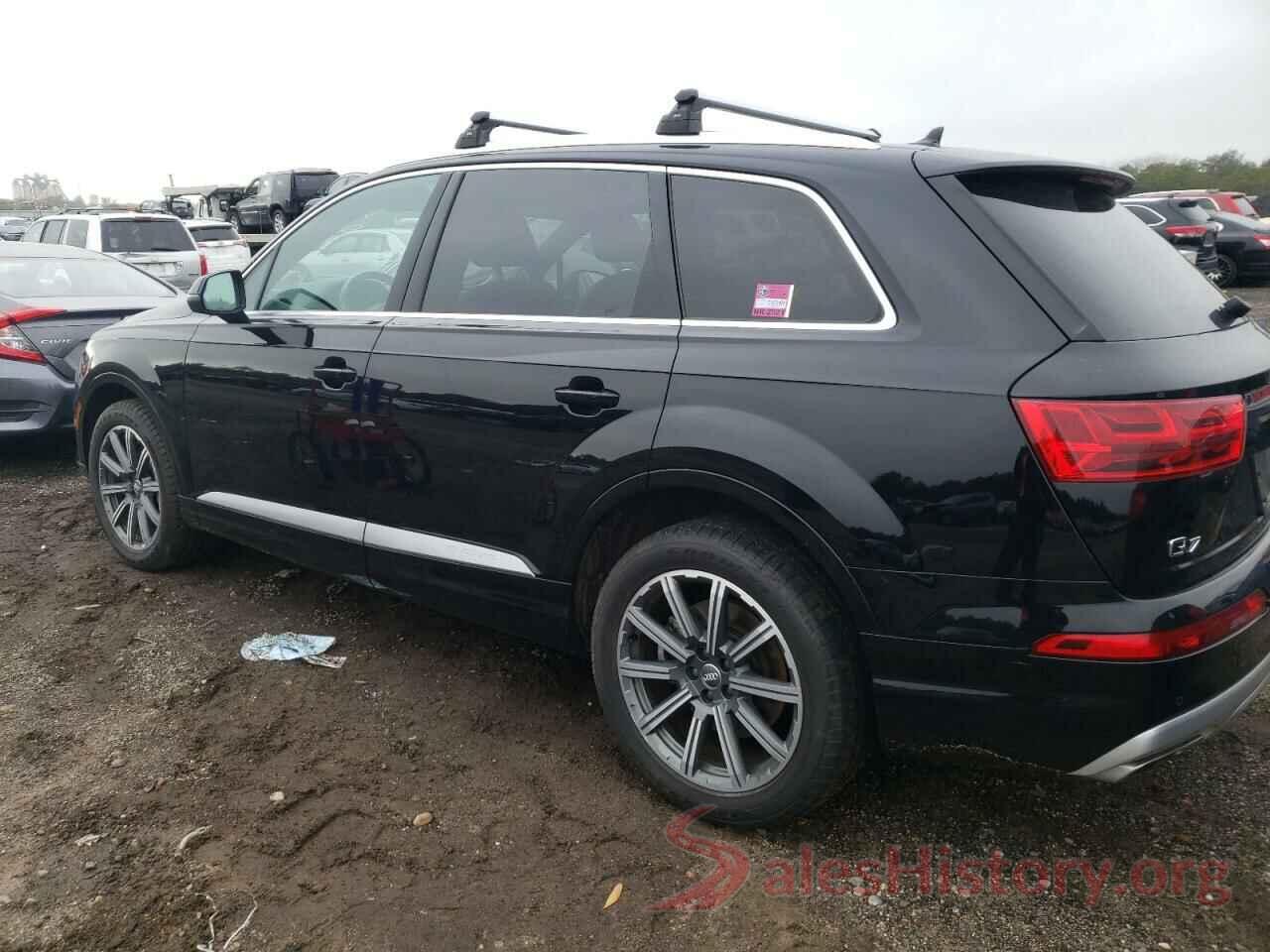 WA1LAAF73HD023579 2017 AUDI Q7