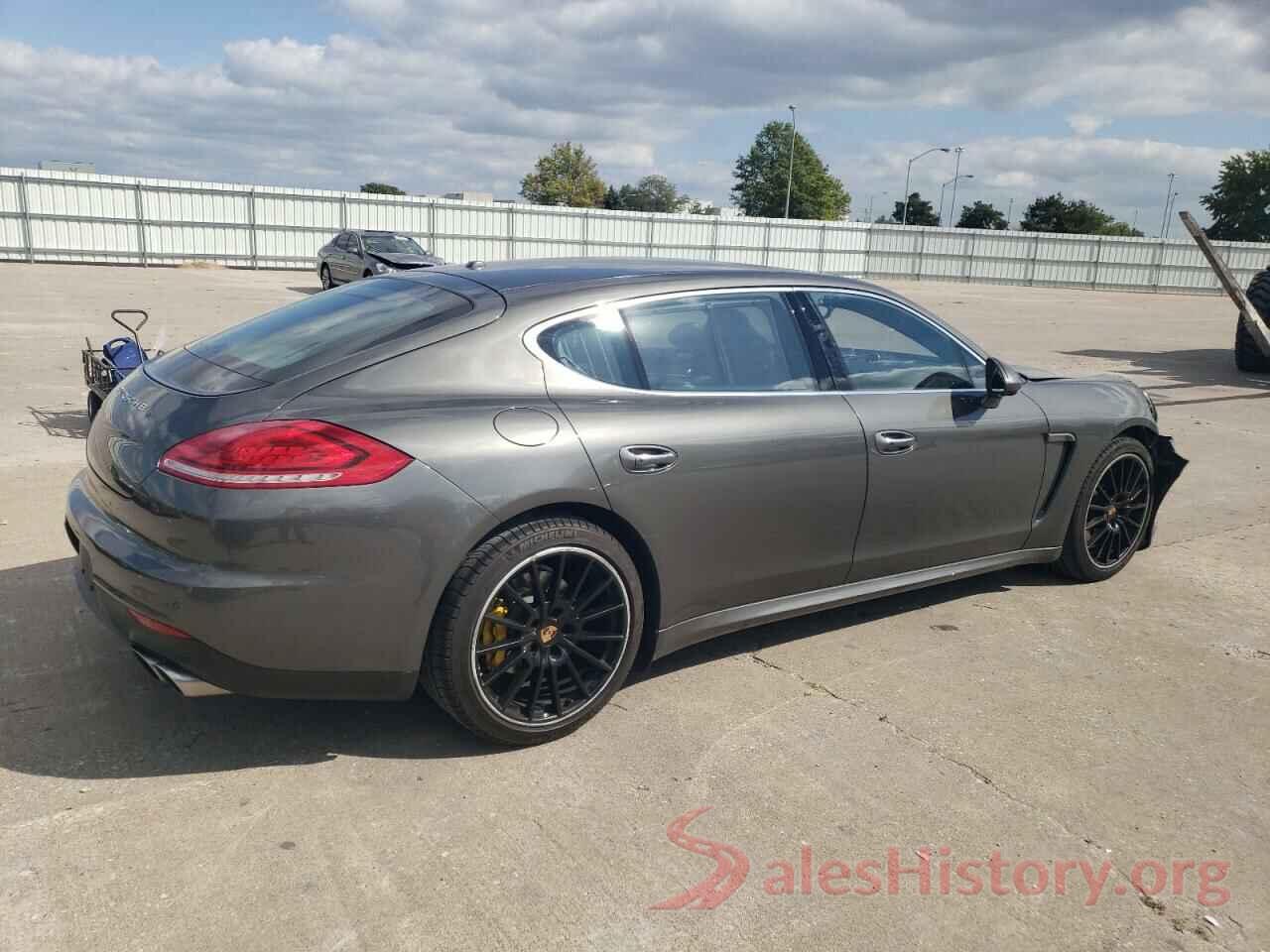 WP0BB2A78EL062035 2014 PORSCHE PANAMERA