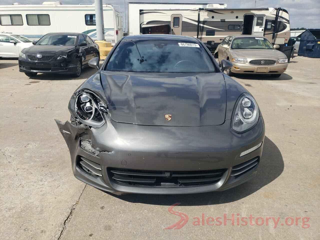 WP0BB2A78EL062035 2014 PORSCHE PANAMERA