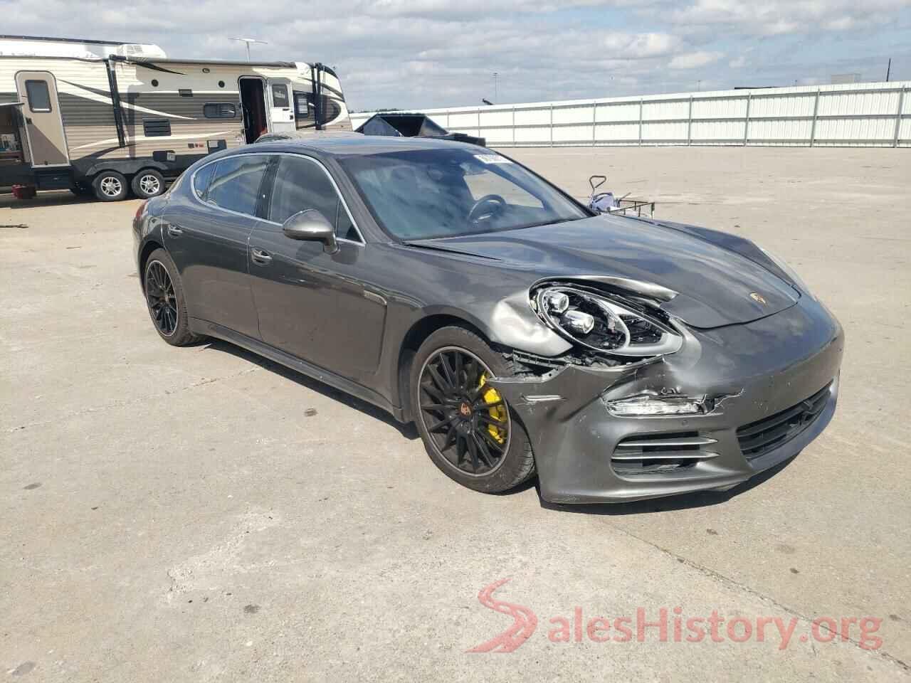 WP0BB2A78EL062035 2014 PORSCHE PANAMERA