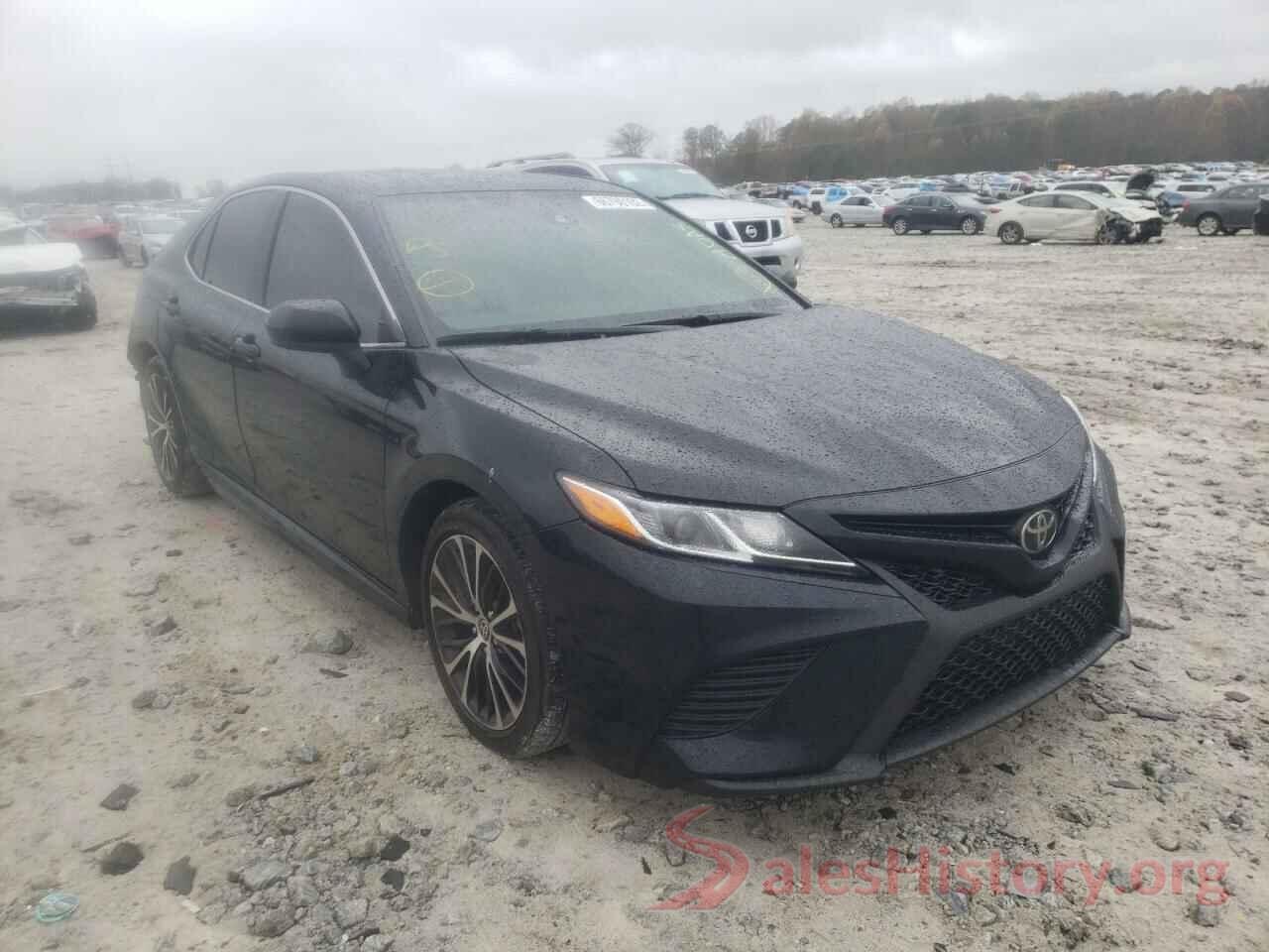 4T1G11AK6LU988296 2020 TOYOTA CAMRY