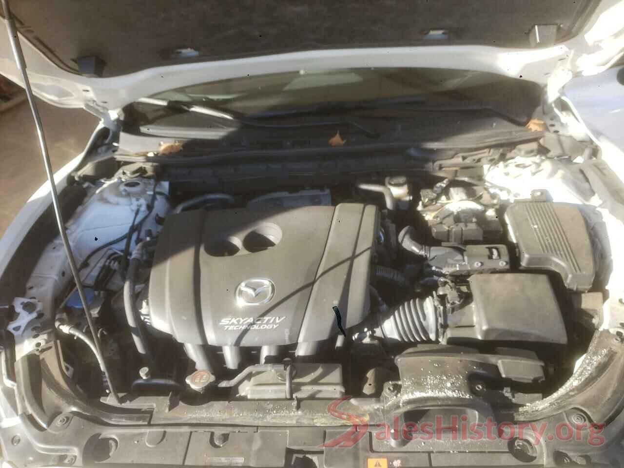 JM1GJ1W52G1440973 2016 MAZDA 6