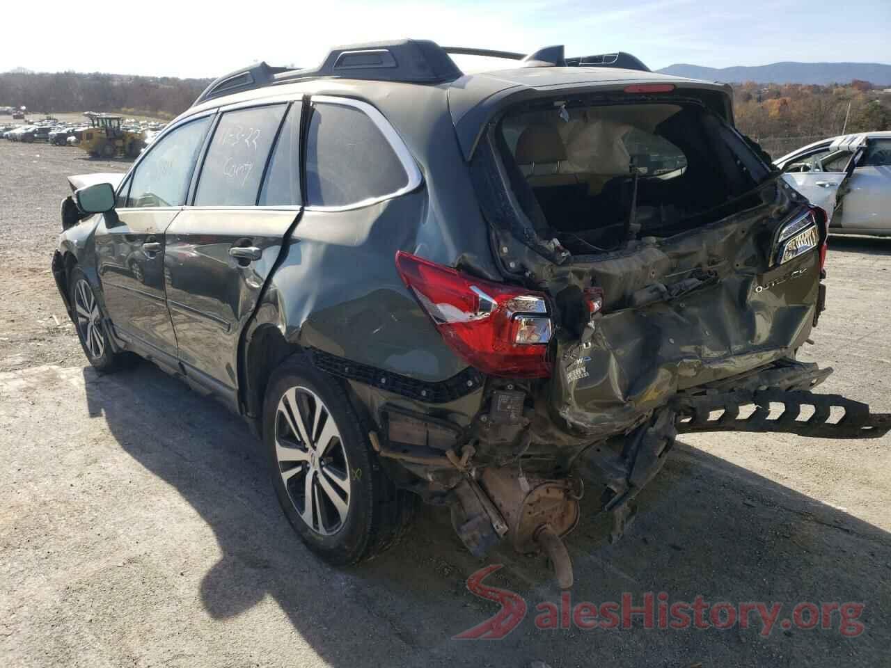 4S4BSANC5J3364292 2018 SUBARU OUTBACK