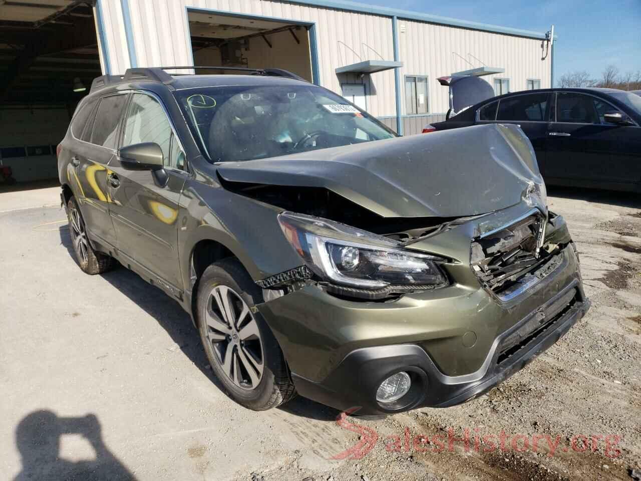 4S4BSANC5J3364292 2018 SUBARU OUTBACK