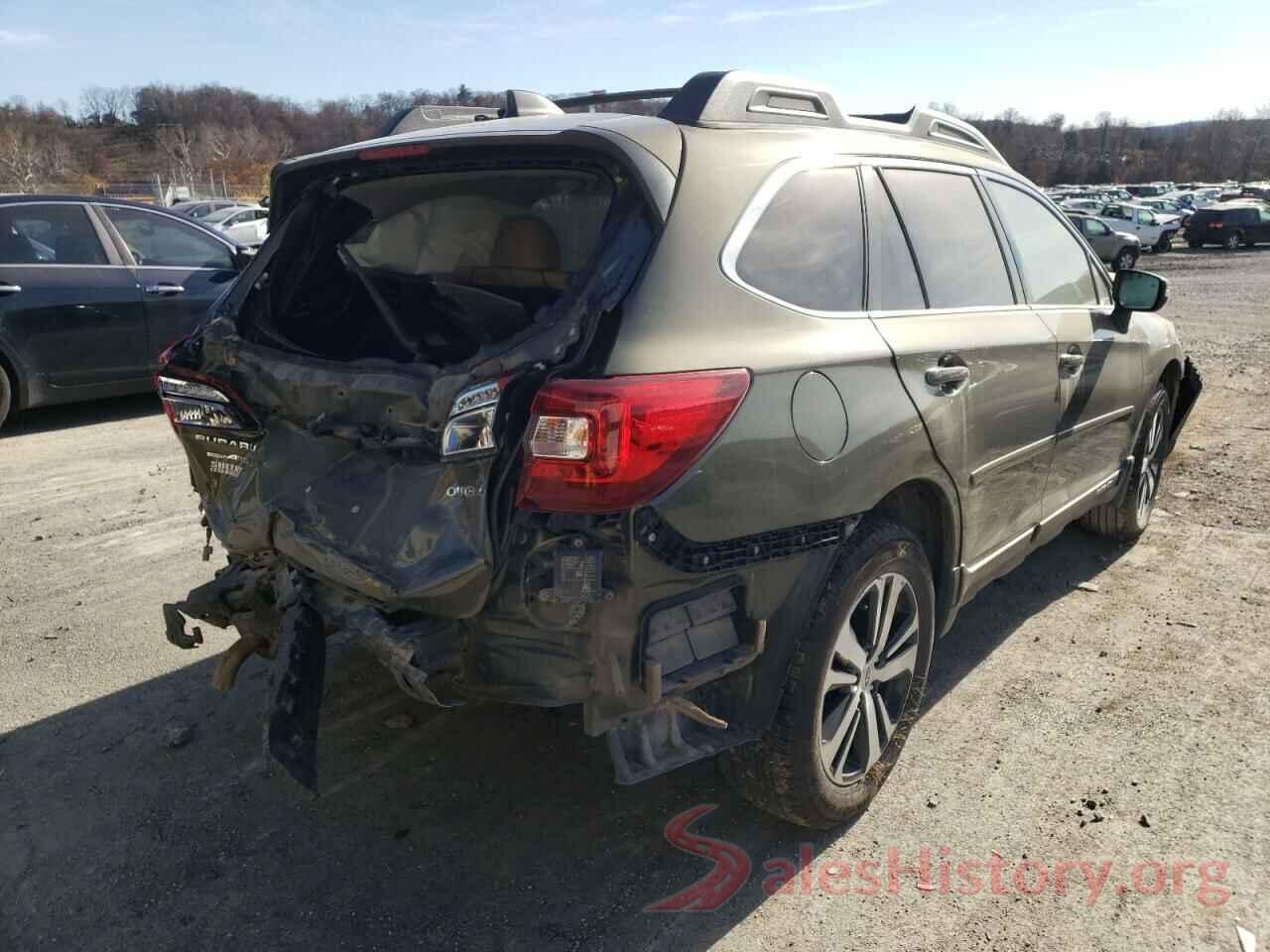 4S4BSANC5J3364292 2018 SUBARU OUTBACK