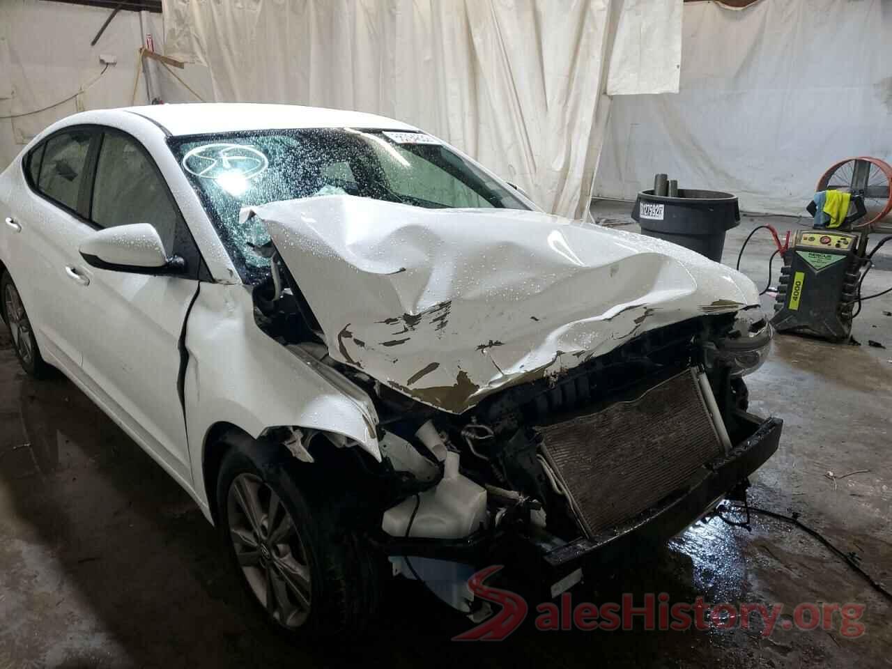 5NPD84LF7JH290212 2018 HYUNDAI ELANTRA