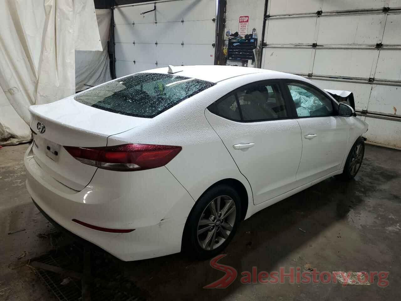 5NPD84LF7JH290212 2018 HYUNDAI ELANTRA