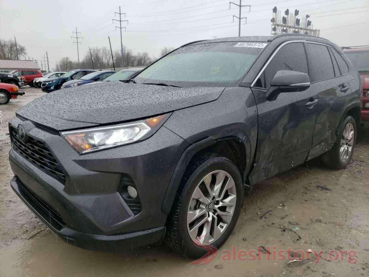 2T3A1RFV0KW015623 2019 TOYOTA RAV4