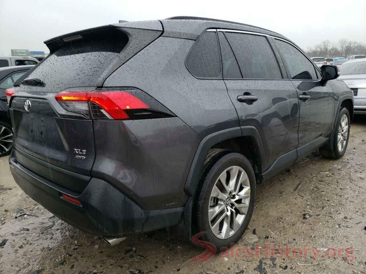 2T3A1RFV0KW015623 2019 TOYOTA RAV4