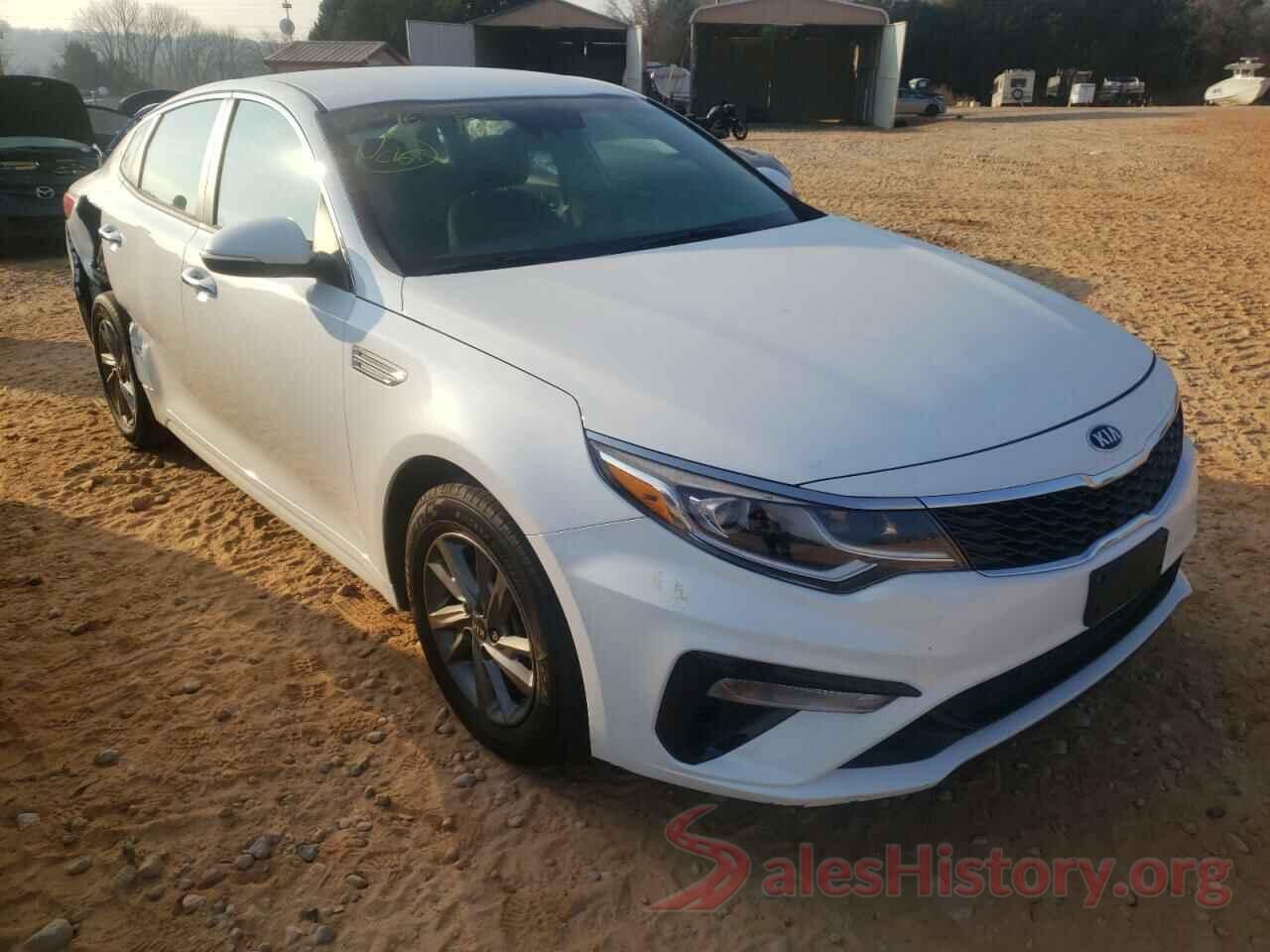 5XXGT4L36KG309539 2019 KIA OPTIMA