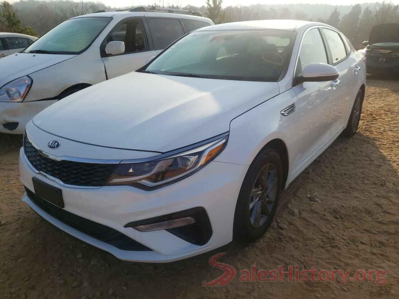 5XXGT4L36KG309539 2019 KIA OPTIMA