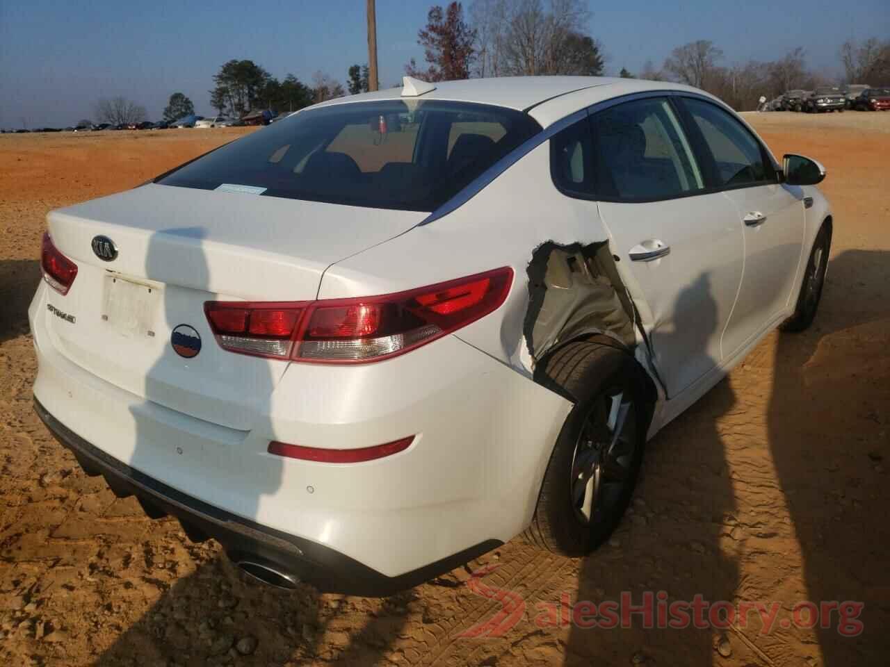 5XXGT4L36KG309539 2019 KIA OPTIMA