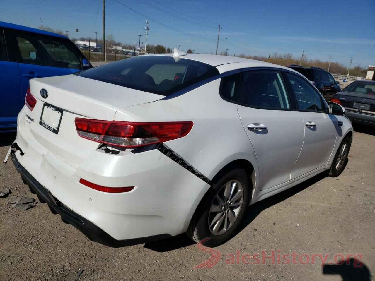 5XXGT4L31KG280970 2019 KIA OPTIMA