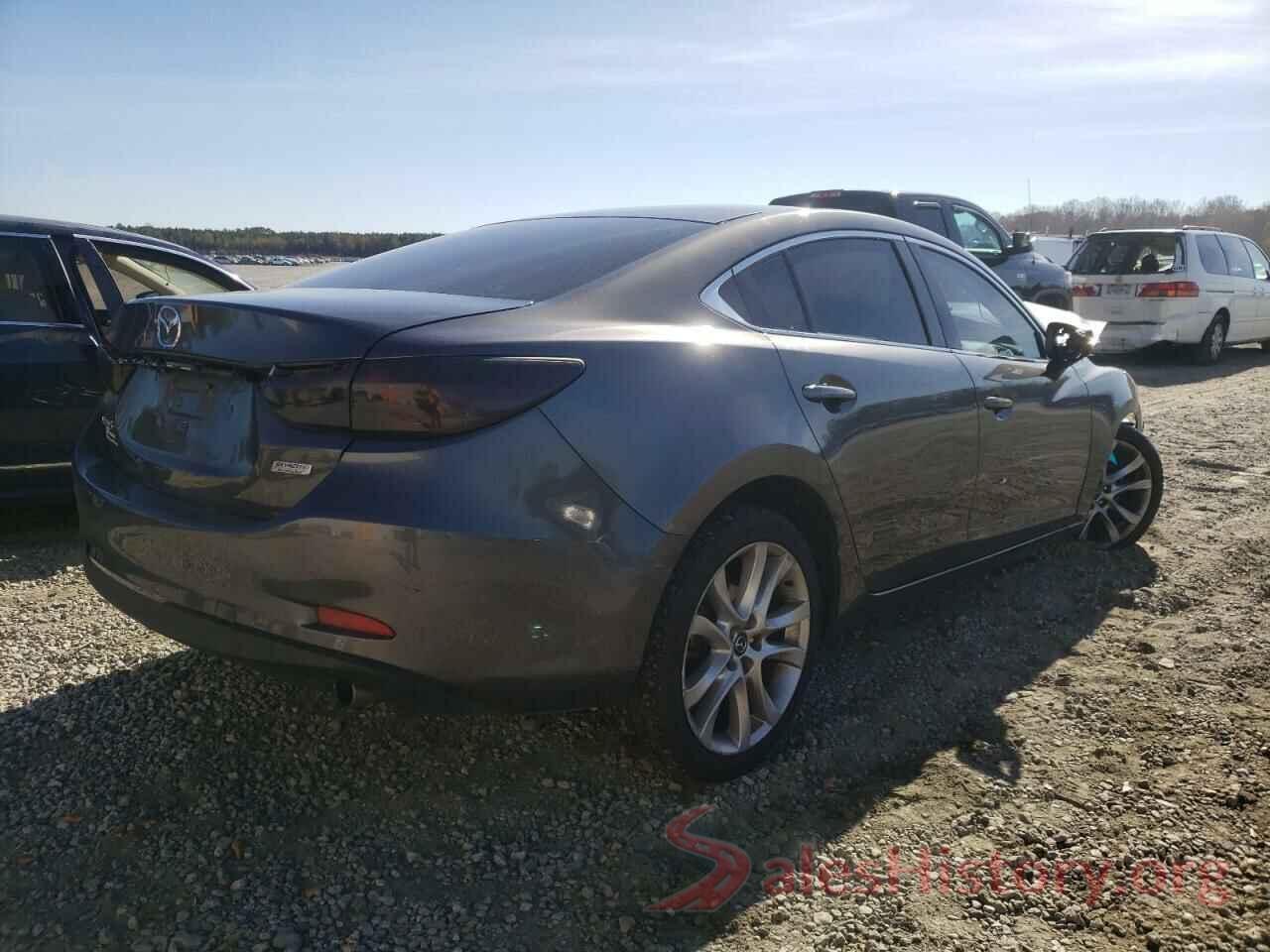 JM1GL1V52H1123109 2017 MAZDA 6