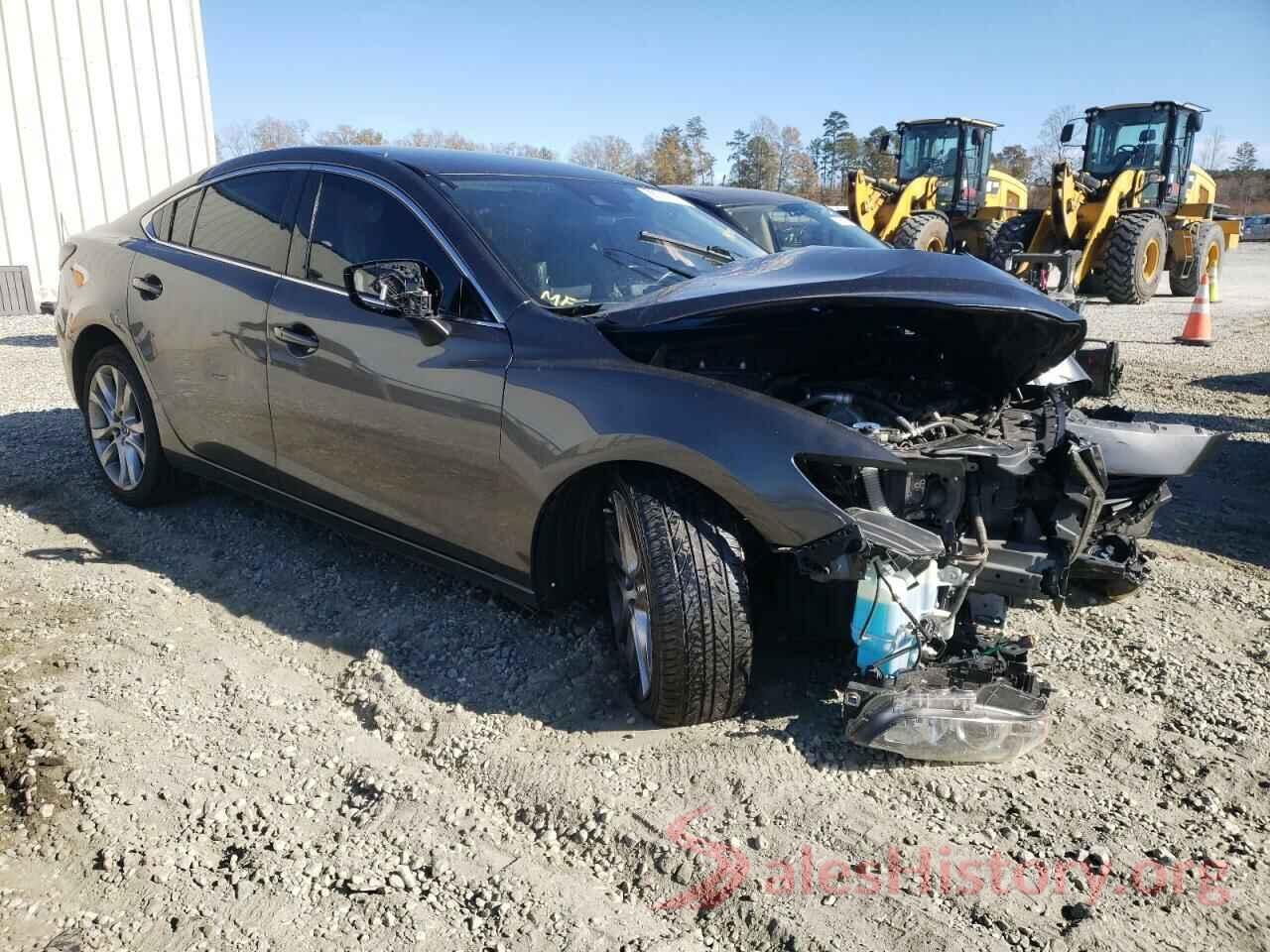 JM1GL1V52H1123109 2017 MAZDA 6