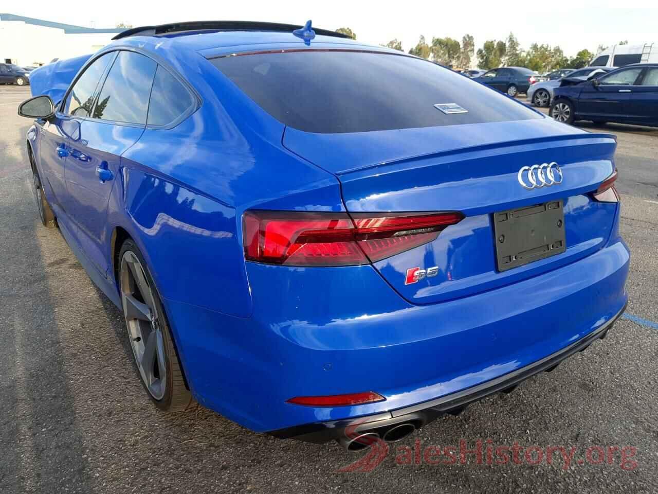 WAUB4CF52KA045954 2019 AUDI S5/RS5