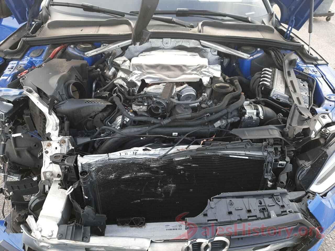 WAUB4CF52KA045954 2019 AUDI S5/RS5