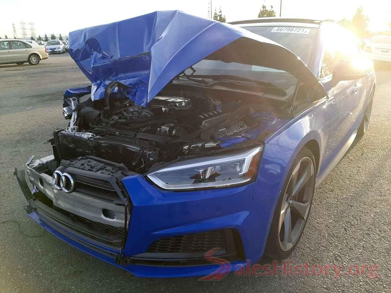 WAUB4CF52KA045954 2019 AUDI S5/RS5