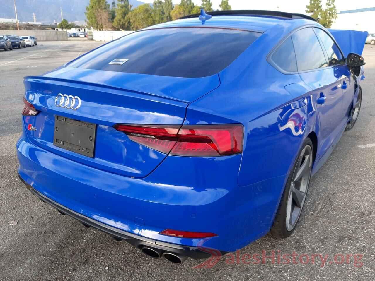 WAUB4CF52KA045954 2019 AUDI S5/RS5