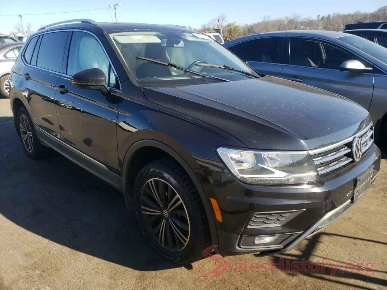 3VV2B7AX1JM187482 2018 VOLKSWAGEN TIGUAN