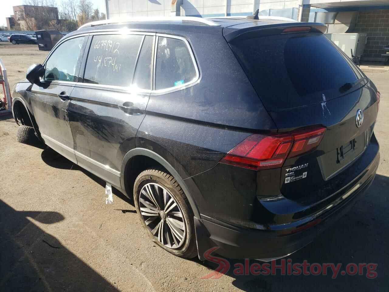 3VV2B7AX1JM187482 2018 VOLKSWAGEN TIGUAN