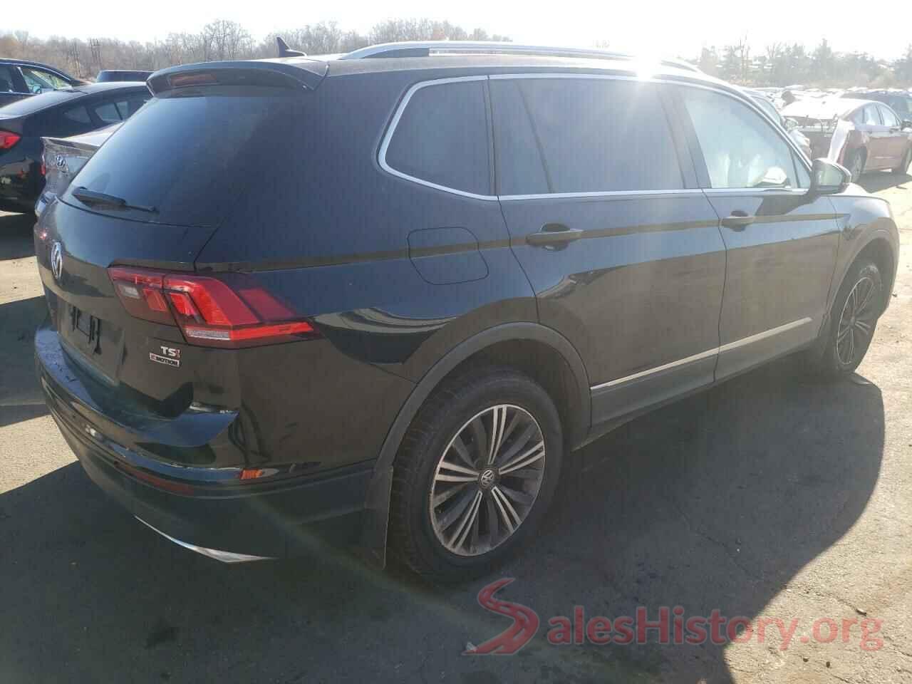 3VV2B7AX1JM187482 2018 VOLKSWAGEN TIGUAN