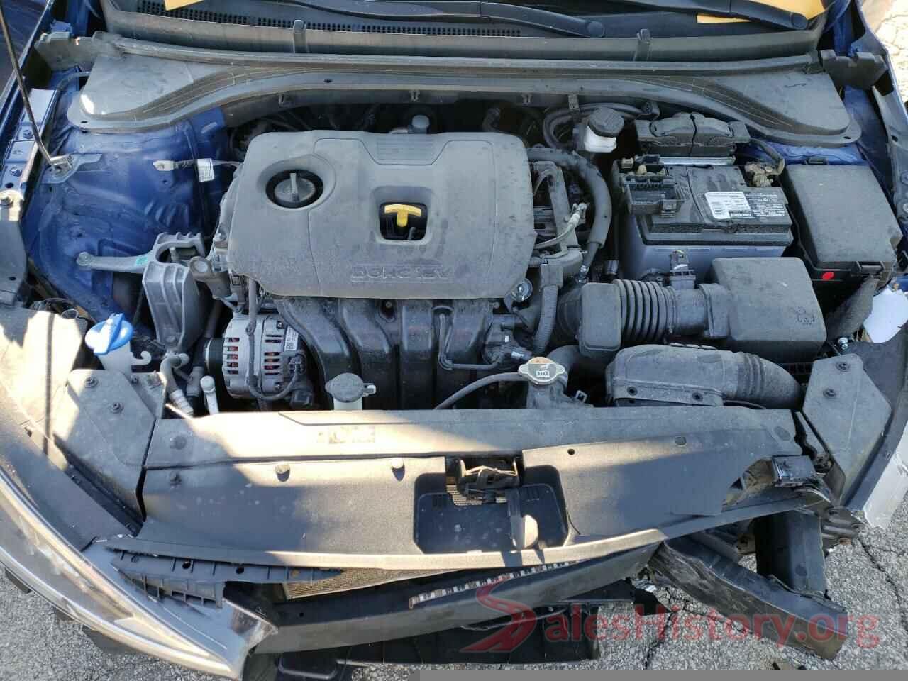 5NPD84LF0LH528212 2020 HYUNDAI ELANTRA