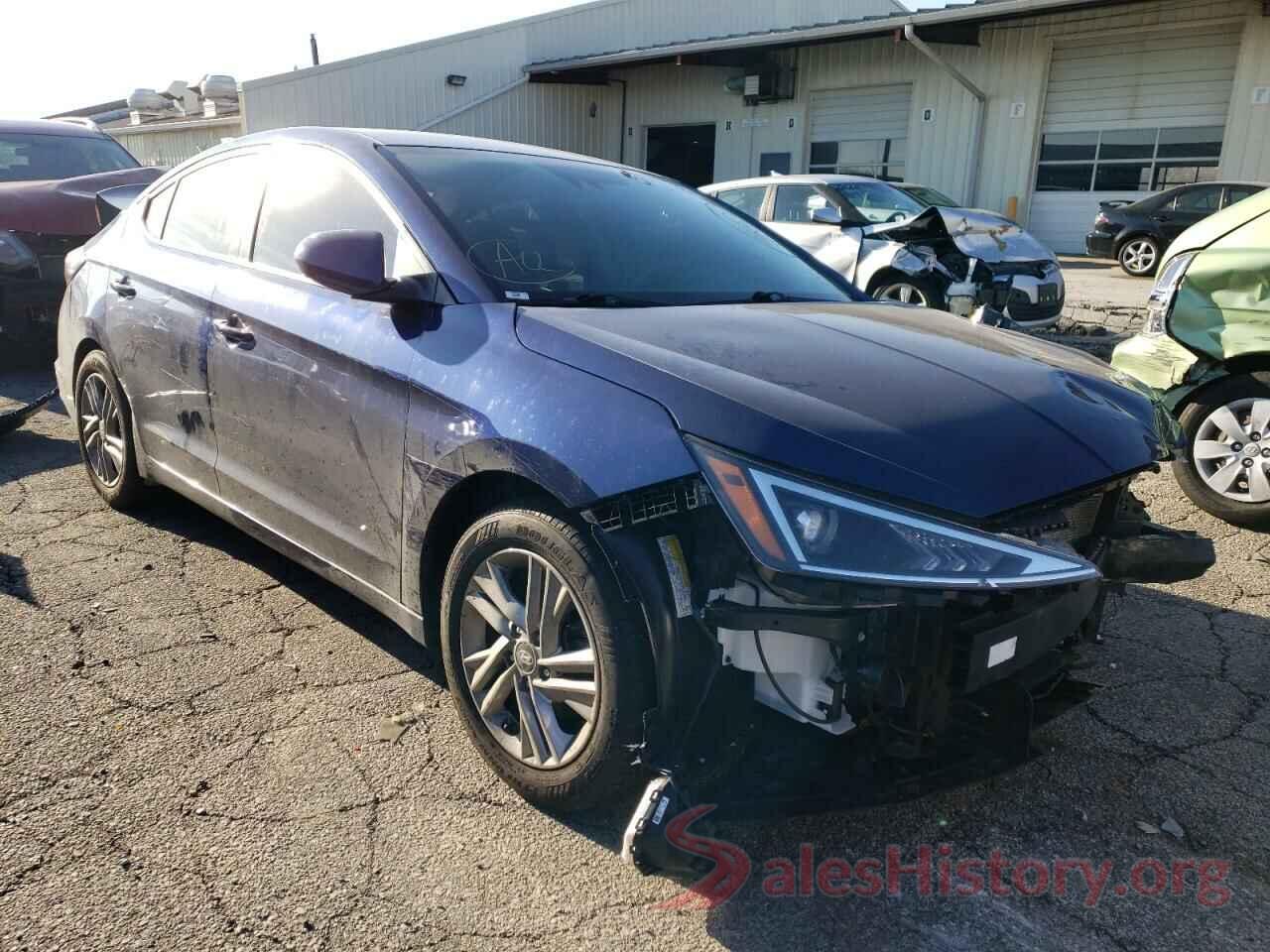 5NPD84LF0LH528212 2020 HYUNDAI ELANTRA